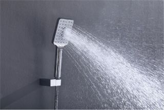 Смеситель на борт ванны Timo Torne хром/белый 4330/00-16Y